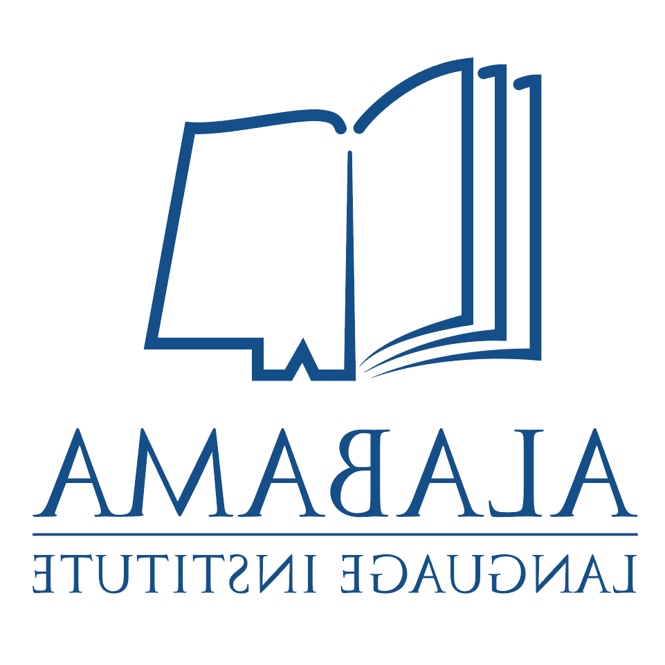 阿拉巴马语言学院标志 